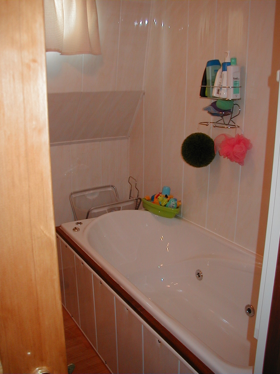 Photos of HDE - Interior: Spa Bath with shower